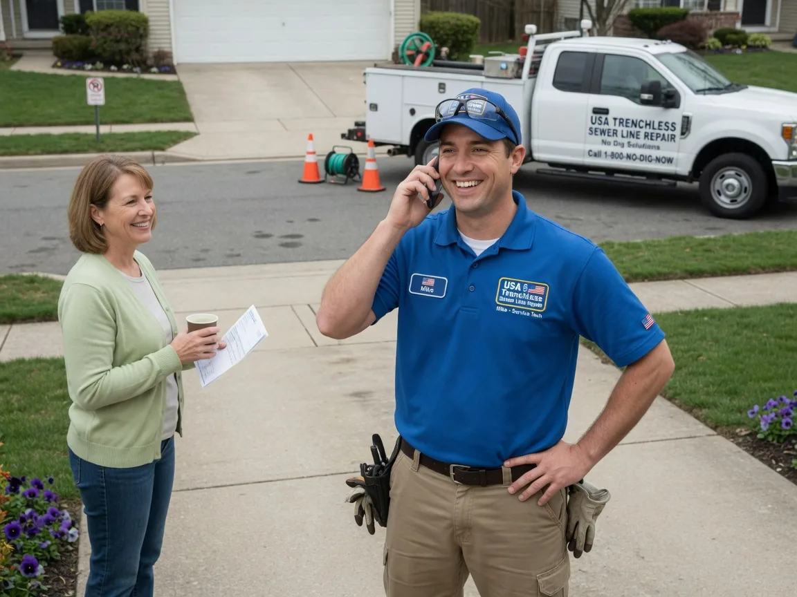 Sewer Line Repair Exton, PA FAQs